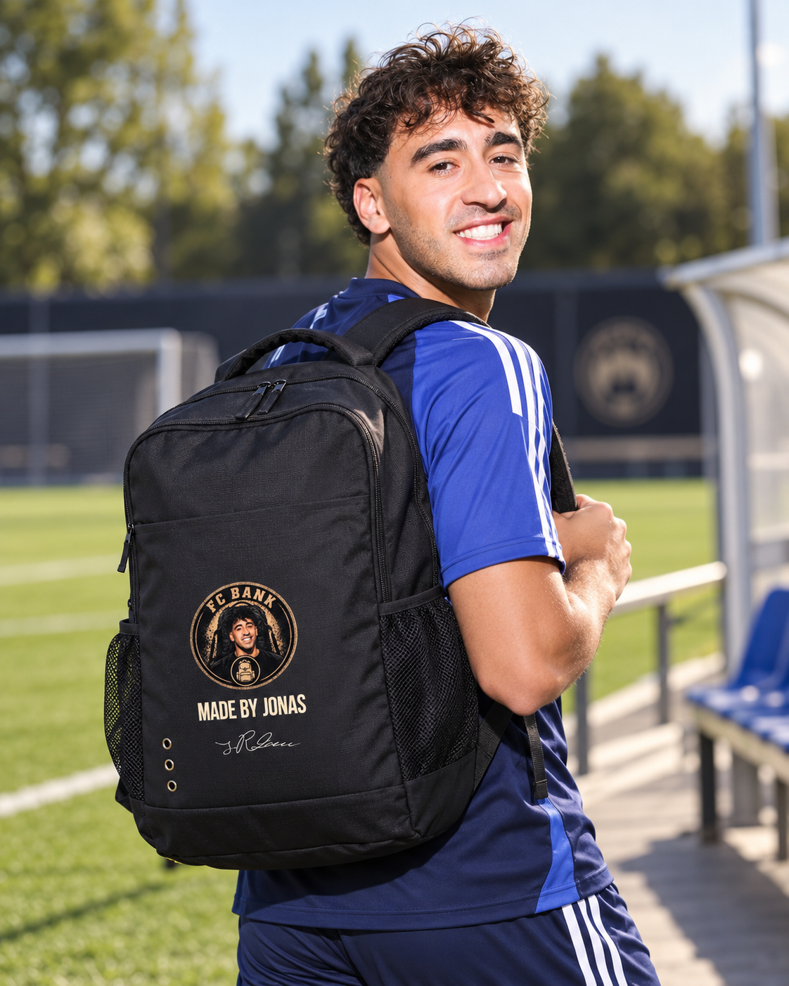 FC BANK RUCKSACK 🎒