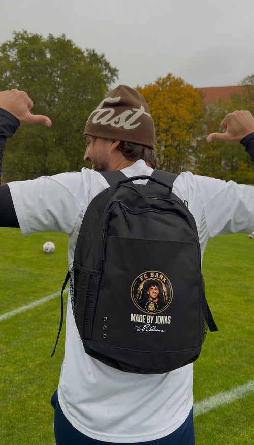 FC BANK RUCKSACK 🎒